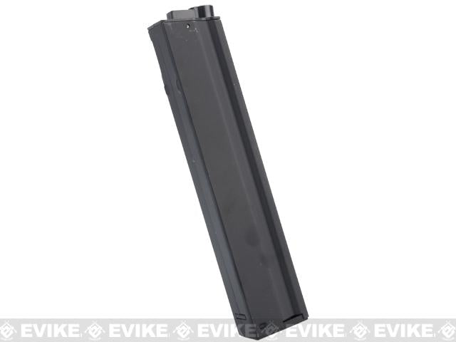 CYMA / Echo1 - Straight MP5 110rd Mid-Cap Magazine for Echo1 SOB & MP5 Series Airsoft AEG Rifles