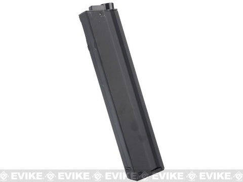 CYMA / Echo1 - Straight MP5 110rd Mid-Cap Magazine for Echo1 SOB & MP5 Series Airsoft AEG Rifles