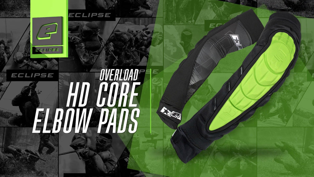 Planet Eclipse Elbow & Arm Pads HD Core