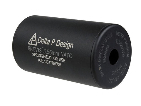 Madbull Airsoft Delta P Design Brevis (CCW) Barrel Extension
