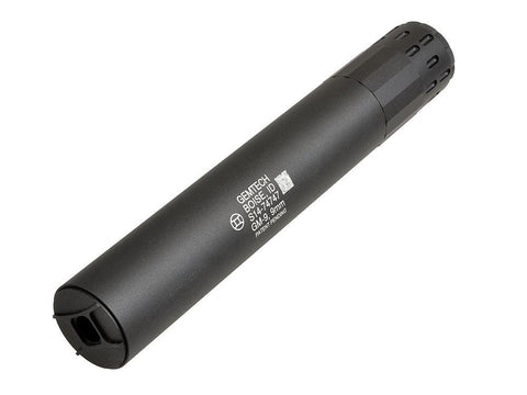 Madbull Airsoft Gemtech GM-9 Barrel Extension in Black