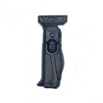 VISM by NcStar  FOLDABLE FOREGRIP/ BLACK