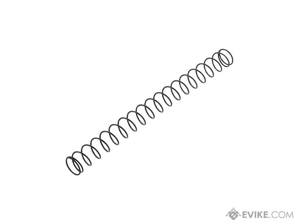MITA Enhanced Steel Recoil Spring for Elite Force / UMAREX GLOCK 17, ISSC M22, SAI BLU, Lonewolf, & Compatible Airsoft Gas Blowback Pistols (Model: 140%)