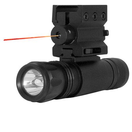 NcStar Pistol Lasermount-Flashlight Ring