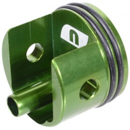 ASG ULTIMATE  Upgrade Series Cylinder head, aluminium, ver. 6, Green (V6)