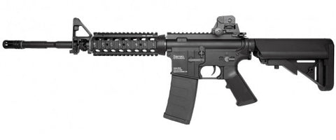 KWA KM4 RIS (AEG/6mm) Airsoft Rifle