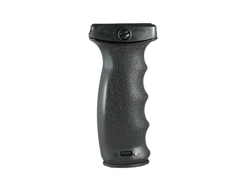 MFT Mission First Tactical React Regular Ergonomic Vertical Grip - REG