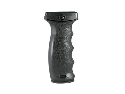 MFT Mission First Tactical React Regular Ergonomic Vertical Grip - REG