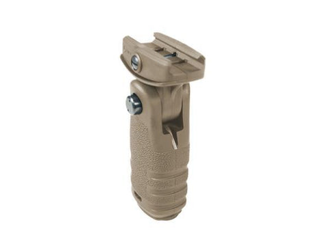 MFT Mission First Tactical React Folding Grip - RFG