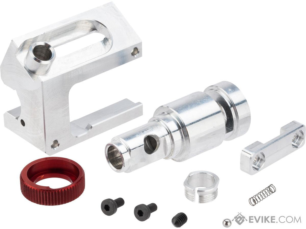 Retro Arms CZ CNC Machined Hop-Up for A&K / Cybergun / Classic Army M249 Airsoft AEG