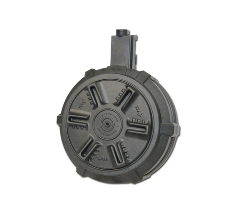 G&G AEG MP5 Airsoft 1500rd Drum Magazine