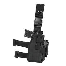 VISM by NcSTAR DROP LEG UNIVERSAL HOLSTER