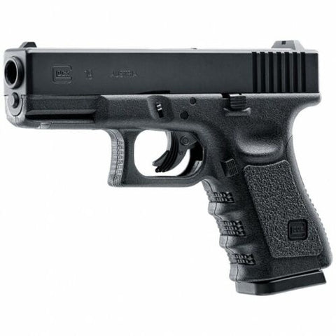 Elite Force Licensed GLOCK 19 Gen3 Non-Blowback CO2 Airsoft Pistol