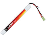 Echo1 11.1V 1100mAh 25C Airsoft Gun AEG Stick Type Lipo Battery Pack ECHO LIPO 9