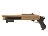 JAG Arms Scattergun Super CQB Airsoft Shotgun