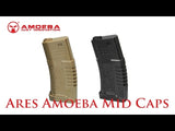 ARES Amoeba 140rd High Grade Mid-Cap Magazine for M4/M16 Series Airsoft AEG Rifles
