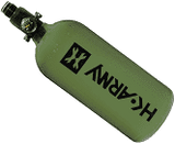 HPA ALUMINUM 3000psi Tanks
