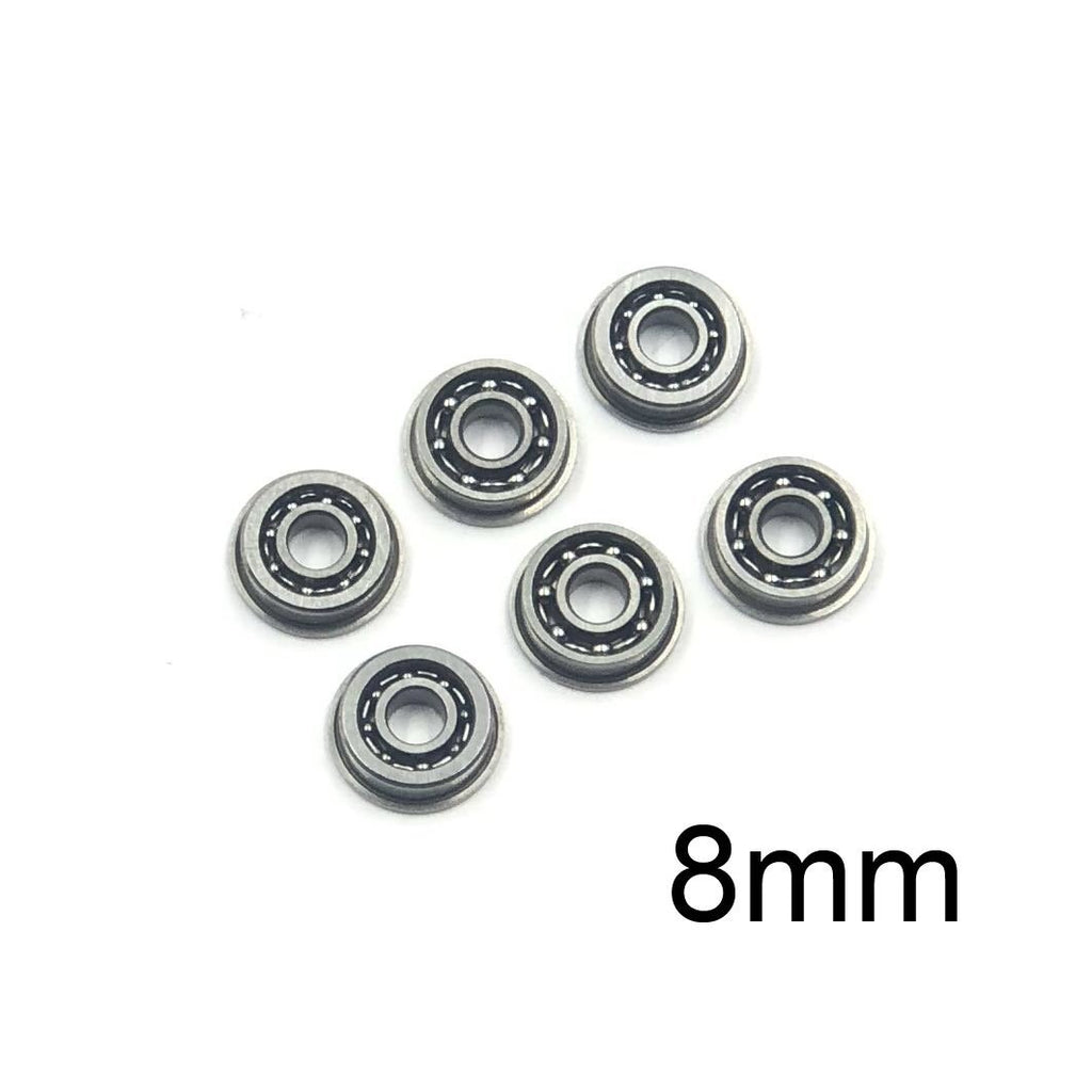CNC Airsoft Steel Ball Bearing