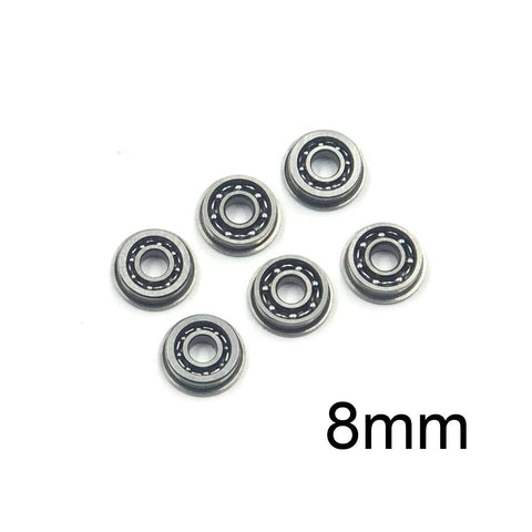 CNC Airsoft Steel Ball Bearing
