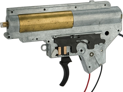 Complete Metal Gearbox For MP5 Series Airsoft AEG by JG CYMA Echo1