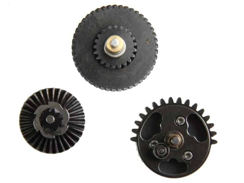 Super Shooter CNC 100:300 Helical Infinite Torque Up Gear Set