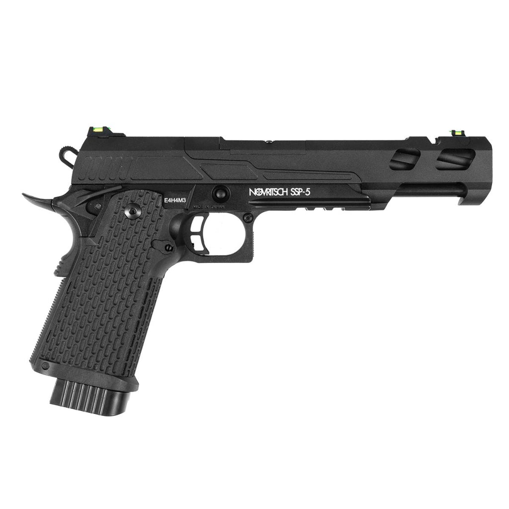 NOVRITSCH SSP5 – Gas Blowback Pistol