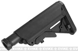 Matrix - Crane Stock System w/ Metal Buffer Tube for M4 M16 Series Airsoft AEG