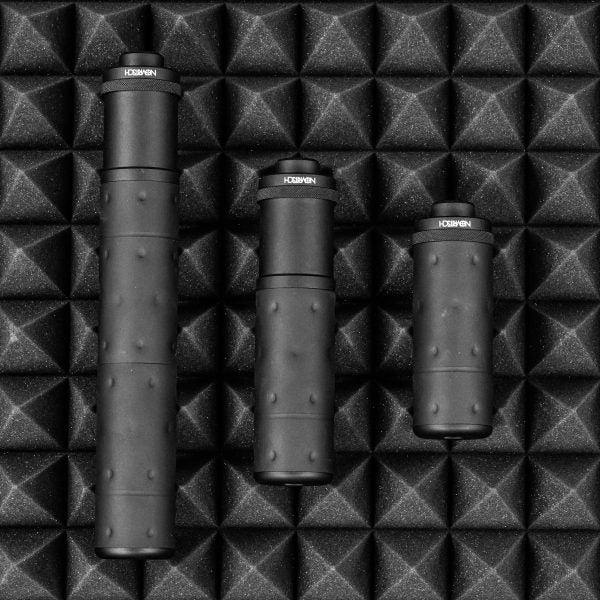 NOVRITSCH SSX23 – Modular Suppressor