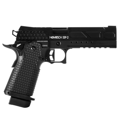 NOVRITSCH - SSP2 GBB Airsoft Pistol