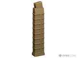TOKYO MARUI - VZ61 SCORPION MOD M SPARE HIGH CAPACITY MAGAZINE (260RD) FOR VZ61/MOD.M  / MOD.F ELECTRIC COMPACT MACHINE GUN