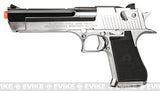 TOKYO MARUI - DESERT EAGLE .50AE  "HARD KICK " GAS BLOWBACK Airsoft PISTOL