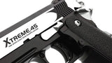 Tokyo Marui Hi-CAPA Xtreme .45 Full Size Full Auto Airsoft Gas Blowback Pistol