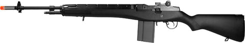 G&G GR14 M14 Electric Airsoft Rifle - Black